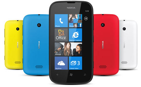 Недорогой смартфон Nokia Люмиа 510: характеристики и цена
